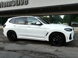Used 2023 BMW X3 xDrive30i w/ M Sport Package image 3