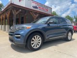 Used 2020 Ford Explorer Limited w/ Class III Trailer Tow Package image 2