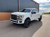 Used 2020 Ford F350 4x4 Crew Cab Super Duty image 2