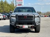New 2025 Nissan Frontier PRO-4X image 2