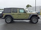 New 2025 Jeep Wrangler Unlimited Rubicon image 5