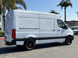 Used 2025 Mercedes-Benz Sprinter 2500 image 3