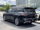 New 2025 INFINITI QX80 Luxe w/ Exterior Package image 3