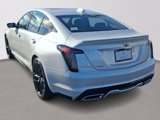 New 2025 Cadillac CT5 Sport w/ LPO, Red Accent Package image 3