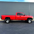 Used 2001 Dodge Ram 2500 Truck 4x4 Quad Cab image 6