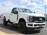 New 2025 Ford F250 XLT image 3