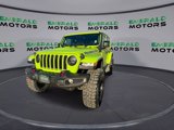 Used 2021 Jeep Wrangler Unlimited Rubicon image 4