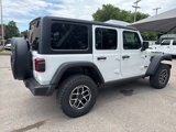 New 2025 Jeep Wrangler Unlimited Rubicon image 6