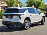 New 2025 Chevrolet Traverse High Country image 4