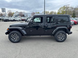 New 2025 Jeep Wrangler Sahara image 3