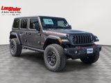 New 2025 Jeep Wrangler Unlimited Rubicon image 4