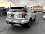 Used 2017 Ford Explorer Platinum image 5