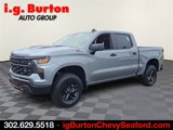 New 2025 Chevrolet Silverado 1500 Custom Trail Boss image 2
