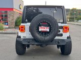 Used 2018 Jeep Wrangler Unlimited Sahara image 6