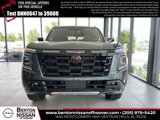 New 2025 Nissan Armada PRO-4X image 2
