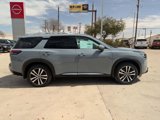 New 2025 Nissan Pathfinder Platinum w/ Cargo Package image 2