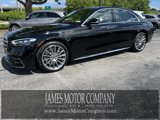 New 2025 Mercedes-Benz S 580e 4MATIC Sedan image 2