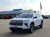 New 2026 Chevrolet Traverse LT w/ Driver Confidence Package image 2