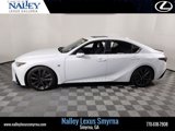 Certified 2023 Lexus IS 350 F Sport image 5