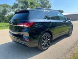 Used 2024 Chevrolet Equinox RS w/ RS Leather Package image 5