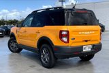 Certified 2021 Ford Bronco Sport Badlands w/ Badlands Package image 4