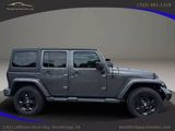 Used 2016 Jeep Wrangler Unlimited Sahara w/ Connectivity Group image 2