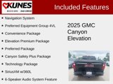 New 2025 GMC Canyon Elevation w/ Convenience Package image 2