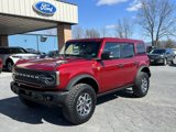 New 2025 Ford Bronco Badlands image 2
