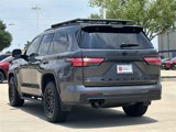 Certified 2025 Toyota Sequoia TRD Pro image 3
