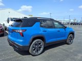 New 2026 Chevrolet Equinox RS image 3
