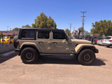 Used 2022 Jeep Wrangler Unlimited Sahara w/ LED Lighting Group image 4