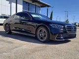 New 2025 Mercedes-Benz S 580 4MATIC Sedan image 5