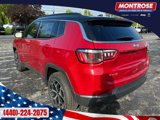 New 2025 Jeep Compass Limited image 3