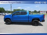 Used 2024 Chevrolet Silverado 1500 Custom Trail Boss w/ LPO, Dark Essentials Package image 6