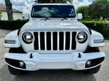 Used 2021 Jeep Wrangler Unlimited Sahara image 3