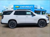 New 2025 Chevrolet Tahoe RST w/ Comfort Package image 6