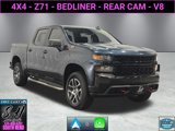 Used 2019 Chevrolet Silverado 1500 Custom Trail Boss w/ Custom Convenience Package image 1