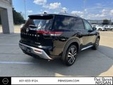 New 2025 Nissan Pathfinder Platinum w/ Cargo Package image 3