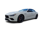 Certified 2022 Maserati Ghibli Modena Q4 image 3