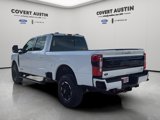 Used 2025 Ford F250 Platinum image 3