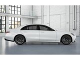 New 2025 Mercedes-Benz S 580 4MATIC Sedan image 2