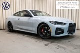 Certified 2022 BMW 430i xDrive Coupe w/ M Sport Package image 2