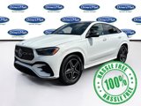 Used 2025 Mercedes-Benz GLE 450 4MATIC Coupe image 3
