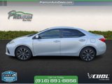 Used 2017 Toyota Corolla SE image 2