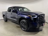 New 2025 Toyota Tundra Platinum image 1