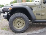 New 2025 Jeep Wrangler Sport image 4