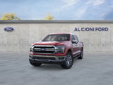 New 2025 Ford F150 Lariat w/ Equipment Group 501A Mid image 2