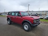 New 2025 Ford Bronco 4-Door image 4