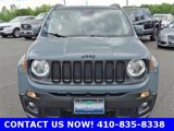 Used 2018 Jeep Renegade Altitude image 3