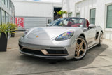 Used 2021 Porsche 718 Boxster 25th Years image 3